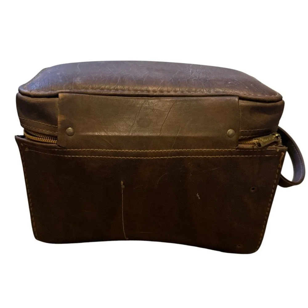 N/A vintage leather